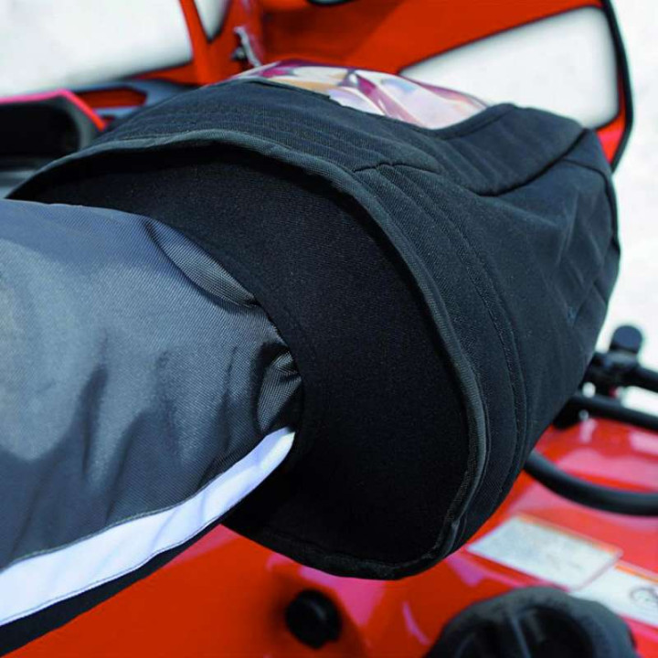 Kimpex universal quad sleeves with windows