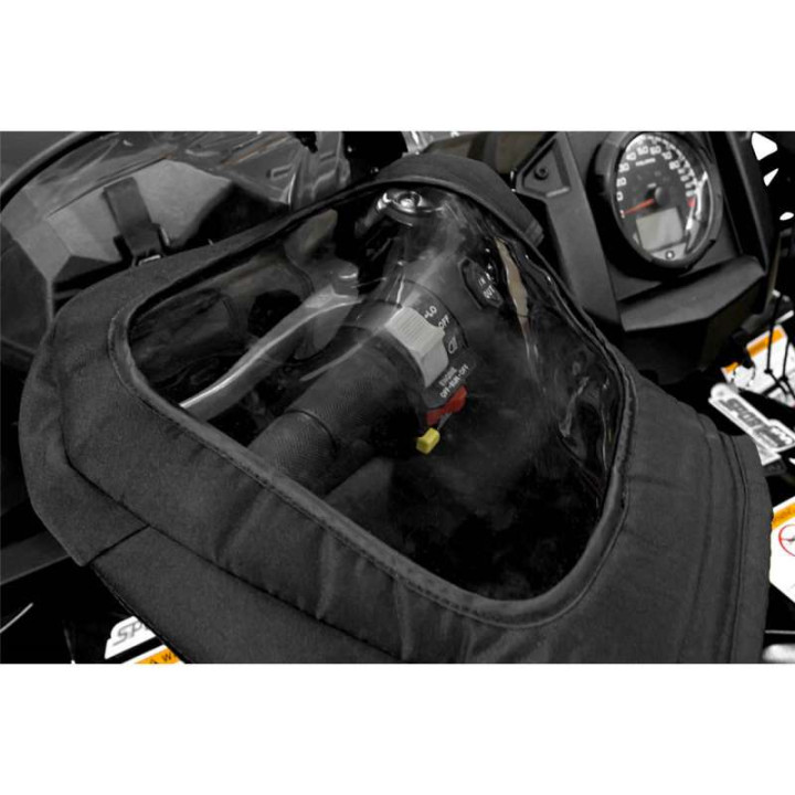 Kimpex universal quad sleeves with windows