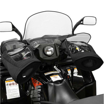 Manchons quad universels Kimpex avec fenêtres Manchons quad universels Kimpex avec fenêtres