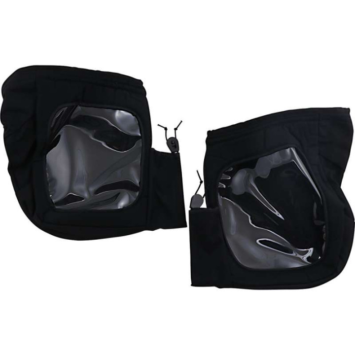 Kimpex universal quad sleeves with windows