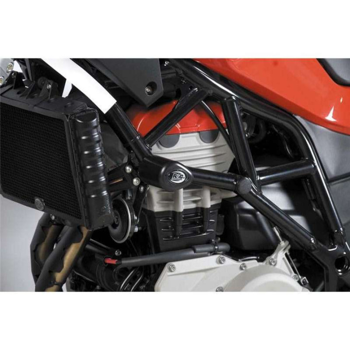 Protective stamps R&G AERO (CP0306BL) Husqvarna NUDA 900