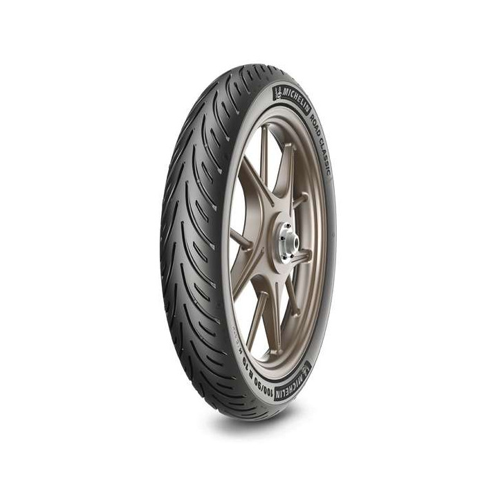 Michelin ROAD CLASSIC 100/90 B 19 M/C 57V TL front tire