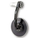 HIGHSIDER CONERO handlebar end mirror HIGHSIDER CONERO handlebar end mirror