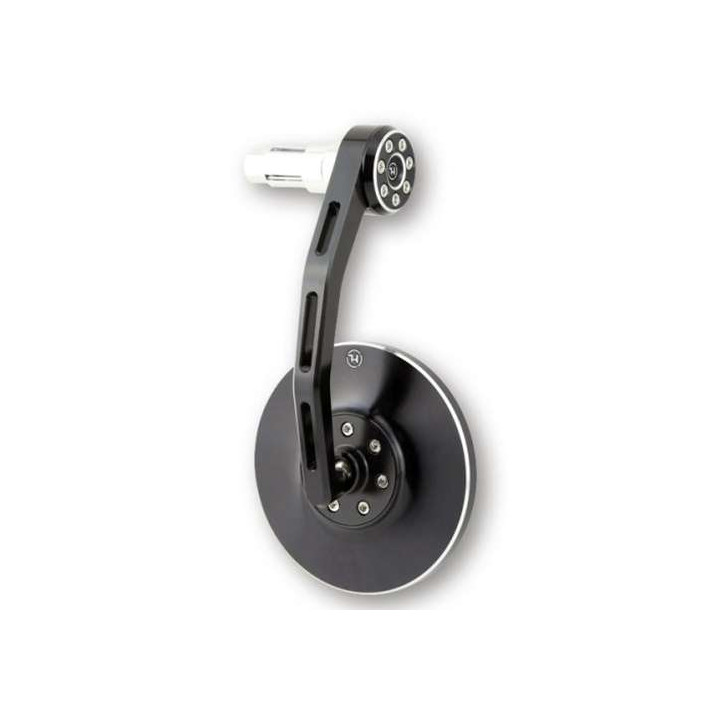 HIGHSIDER CONERO handlebar end mirror HIGHSIDER CONERO handlebar end mirror