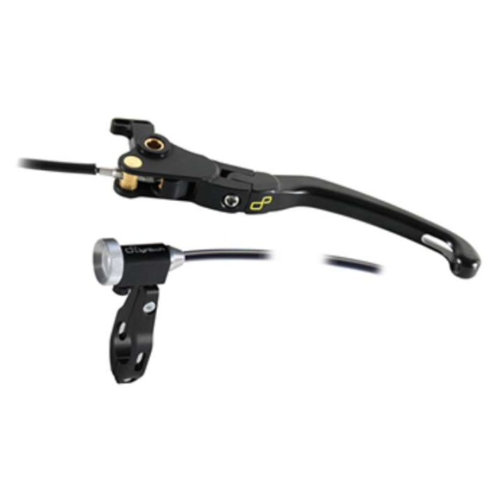 Foldable brake lever LighTech (LEVD009J) Triumph Daytona 675