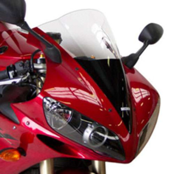 Bulle Bullster double courbure 46cm (BY104DC) Yamaha YZF-R1 04-06