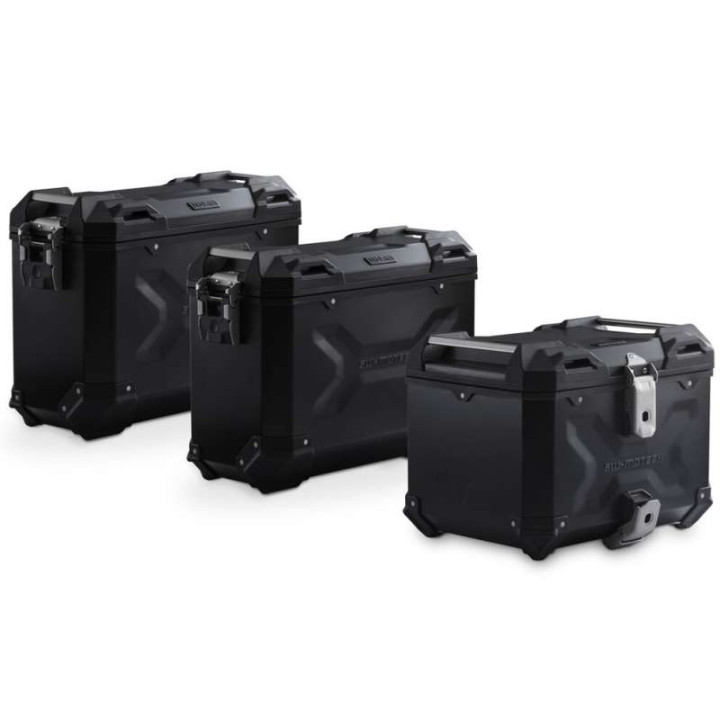 SW-Motech AVENTURE TUAREG 660 luggage kit