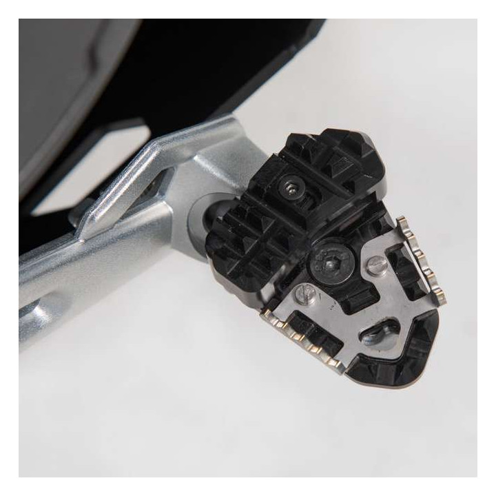 SW-Motech brake pedal extension Triumph TIGER 900 RALLY SW-Motech brake pedal extension Triumph TIGER 900 RALLY
