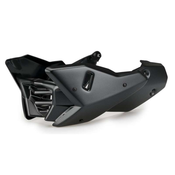Sabot moteur Puig carbone (21405C) KTM SUPERDUKE GT 21- Sabot moteur Puig carbone (21405C) KTM SUPERDUKE GT 21-