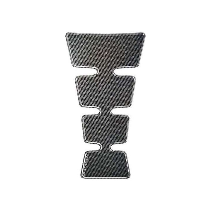 Protection de réservoir moto OneDesign CGMED 17,7 x 10,9 cm