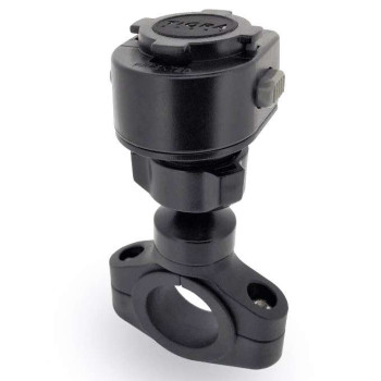 Fixation guidon moto TIGRA Mountcase FIT-CLIC Fixation guidon moto TIGRA Mountcase FIT-CLIC