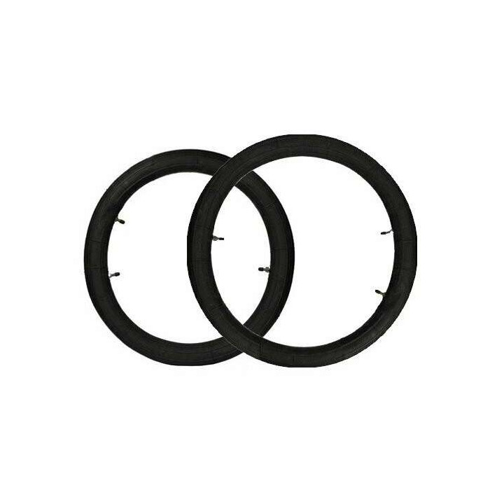Kit 2 chambres à air mega renforcée 7mm Lucioli R18+R21