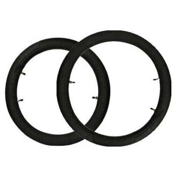 Kit 2 chambres à air mega renforcée 7mm Lucioli R18+R21