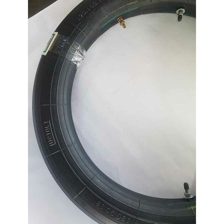 Kit 2 chambres à air mega renforcée 7mm Lucioli R18+R21