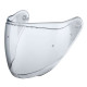 Ecran CLAIR préparé Pinlock pour casque Schuberth M1 / M1 PRO