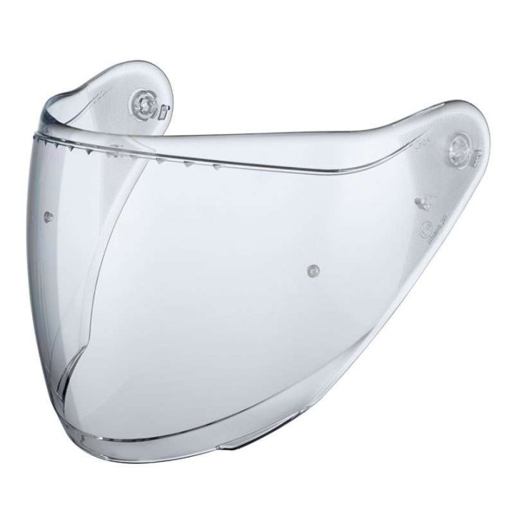 Ecran CLAIR préparé Pinlock pour casque Schuberth M1 / M1 PRO