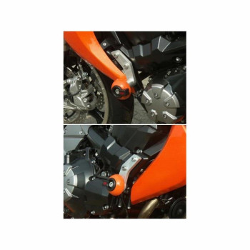 Kit fixation Crash Pad LSL Z750 & Z1000 2007-08