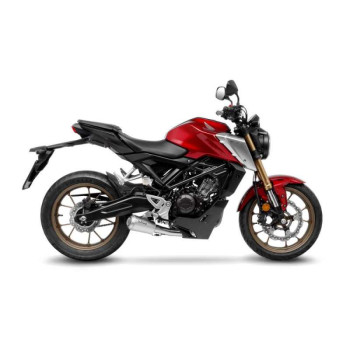 Ligne complète LeoVince LV-10 Inox (15246) Honda CB125R Neo Sports Café
