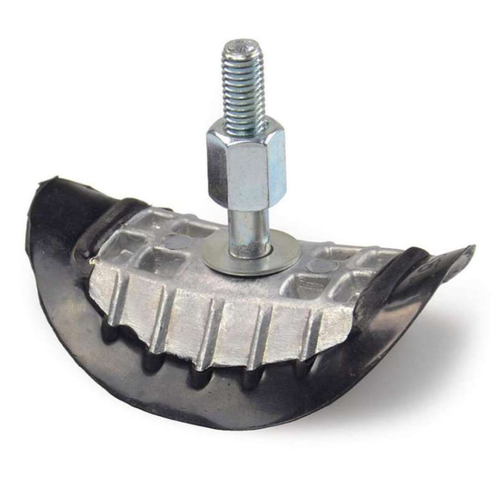 Gripster de roue arrière Tecnium alu 2,5 pouces