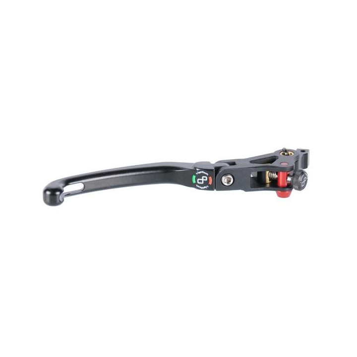 Levier de frein repliable LighTech (LEVD011J) Kawasaki Z650/750/800/900