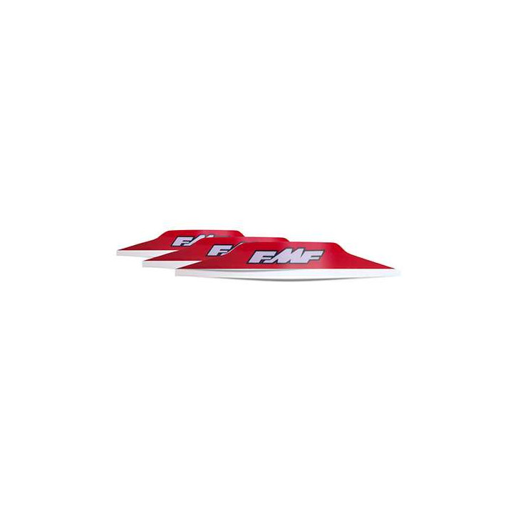 Mud Flap (x3) pour masque enfant FMF VISION POWERBOMB
