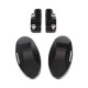 Barracuda handlebar mirror adapters Yamaha T-MAX 530 Barracuda handlebar mirror adapters Yamaha T-MAX 530
