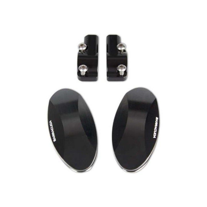 Barracuda handlebar mirror adapters Yamaha T-MAX 530 Barracuda handlebar mirror adapters Yamaha T-MAX 530