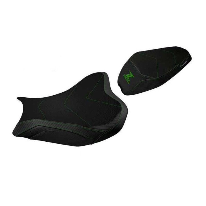 Housse de selle Tappezzeria SHARA COMFORT SYSTEM Kawasaki Z900 17- Housse de selle Tappezzeria SHARA COMFORT SYSTEM Kawasaki Z900 17-