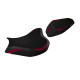 Housse de selle Tappezzeria SHARA COMFORT SYSTEM Kawasaki Z900 17- Housse de selle Tappezzeria SHARA COMFORT SYSTEM Kawasaki Z900 17-