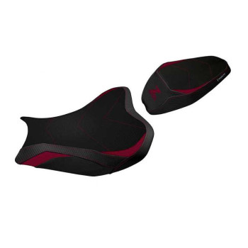 Housse de selle Tappezzeria SHARA COMFORT SYSTEM Kawasaki Z900 17- Housse de selle Tappezzeria SHARA COMFORT SYSTEM Kawasaki Z900 17-