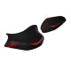 Housse de selle Tappezzeria SHARA COMFORT SYSTEM Kawasaki Z900 17- Housse de selle Tappezzeria SHARA COMFORT SYSTEM Kawasaki Z900 17-