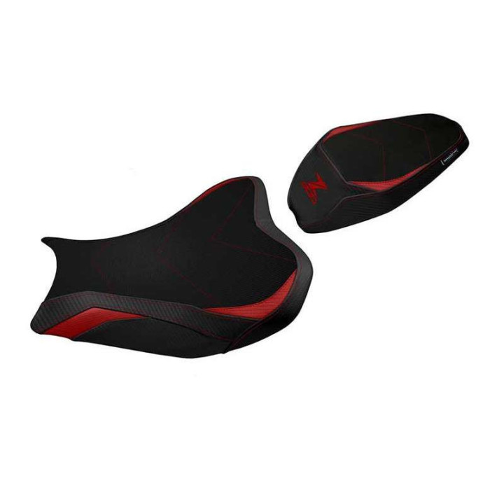 Seat cover Tappezzeria SHARA COMFORT SYSTEM Kawasaki Z900 17- Seat cover Tappezzeria SHARA COMFORT SYSTEM Kawasaki Z900 17-