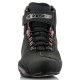 Alpinestars SEKTOR WATERPROOF Sneakers Black/Red Fluo