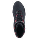 Alpinestars SEKTOR WATERPROOF Sneakers Black/Red Fluo