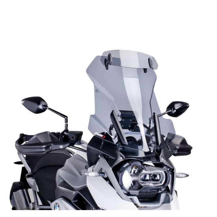 Bulle Puig TOURING avec spoiler (6504) BMW R1200GS LC /Adv