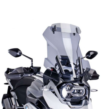 Puig TOURING bubble with spoiler (6504) BMW R1200GS LC /Adv