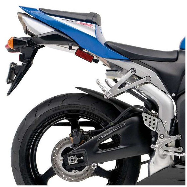 Prolongateur garde-boue arrière Puig 9888J  Honda CBR600RR 08 
