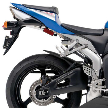 Prolongateur garde-boue arrière Puig 9888J  Honda CBR600RR 08 
