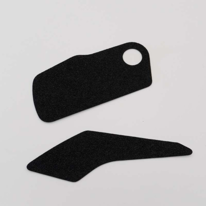 Protections adhésives cadre R&G (EZBG808BL) Triumph Speed Triple 1200RR