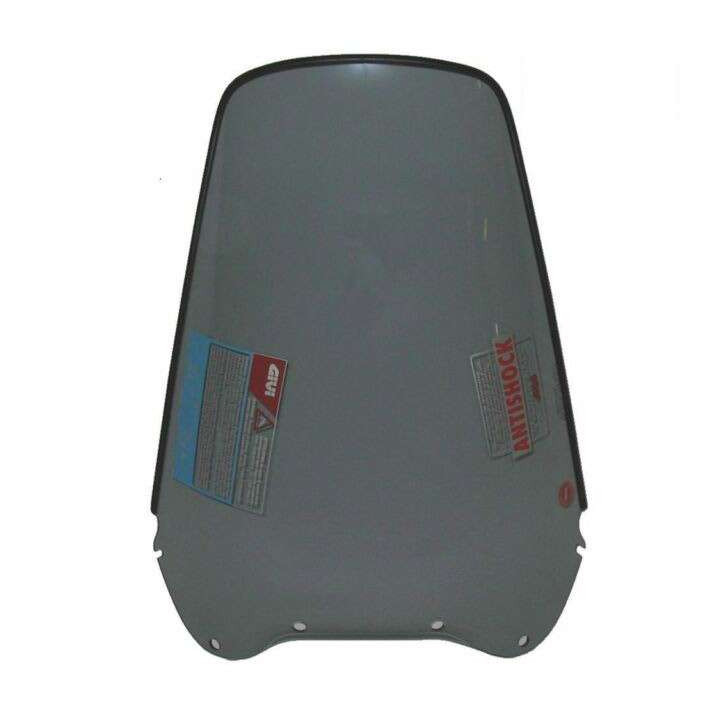 Bulle fumée Givi (D195S) Honda 750 AFRICA TWIN 96-02