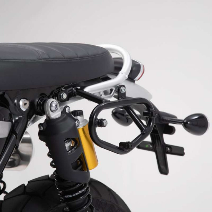 SW-Motech SLC left spreader Triumph SCRAMBLER 1200 SW-Motech SLC left spreader Triumph SCRAMBLER 1200