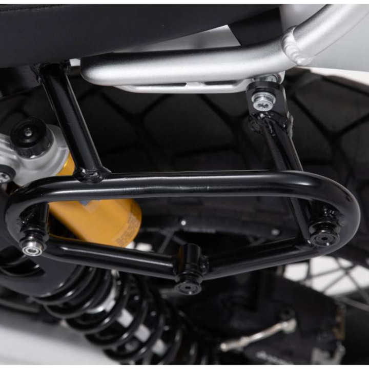 Écarteur gauche SW-Motech SLC Triumph SCRAMBLER 1200 Écarteur gauche SW-Motech SLC Triumph SCRAMBLER 1200