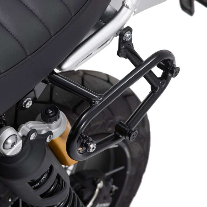 SW-Motech SLC left spreader Triumph SCRAMBLER 1200 SW-Motech SLC left spreader Triumph SCRAMBLER 1200