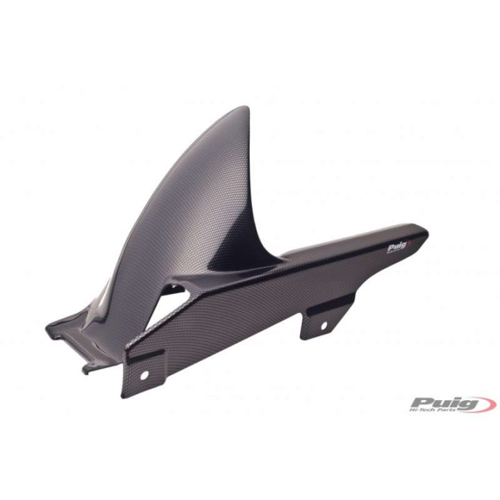 Garde-boue arrière Puig carbone (4409C) Suzuki GSF1250 BANDIT / GSX1250FA