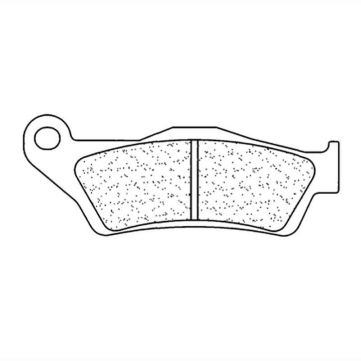 Sinter CL BRAKES 2352RX3 brake pads