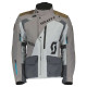 Veste femme moto Scott DUALRAID DRYO WOMEN GREY