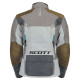 Veste femme moto Scott DUALRAID DRYO WOMEN GREY