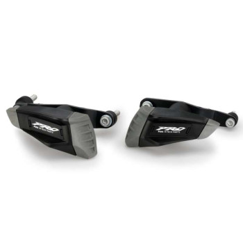 Tampons de protection Puig PRO 2.0 (21312N) CB650F CB650R NEO SPORTS CAFE