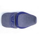 Housse de selle Bagster (2019P) Acier/Violet Fonce/Lettres Violet Fonce Suzuki RF600 93