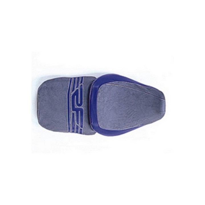 Housse de selle Bagster (2019P) Acier/Violet Fonce/Lettres Violet Fonce Suzuki RF600 93